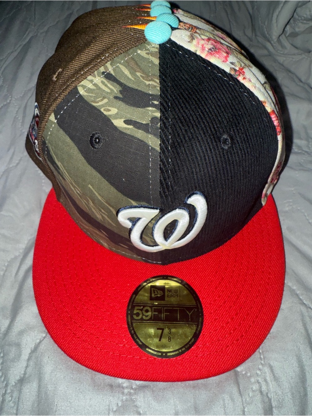 Chase B x MLB "Maximal 2.0 rare Nwt